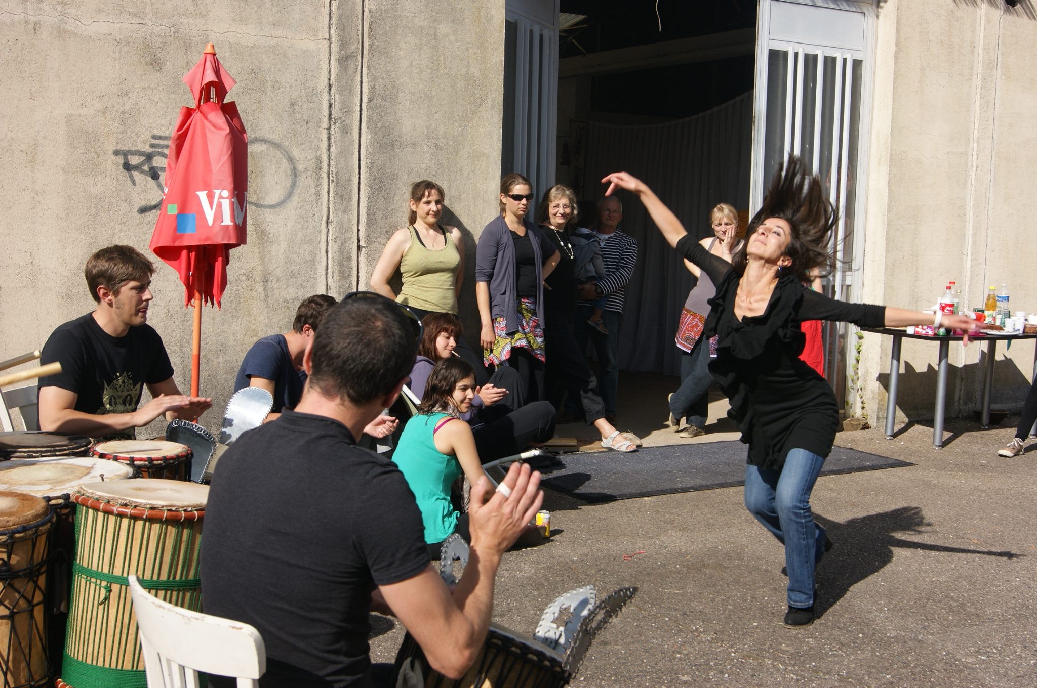 Spectacle de danse pour vos événements